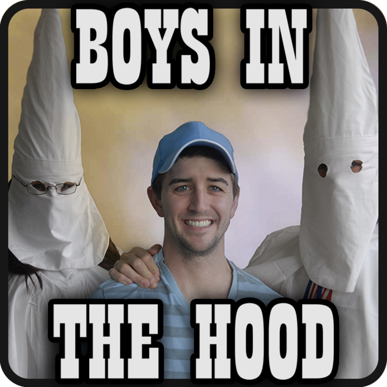 BOYS IN THE HOOD