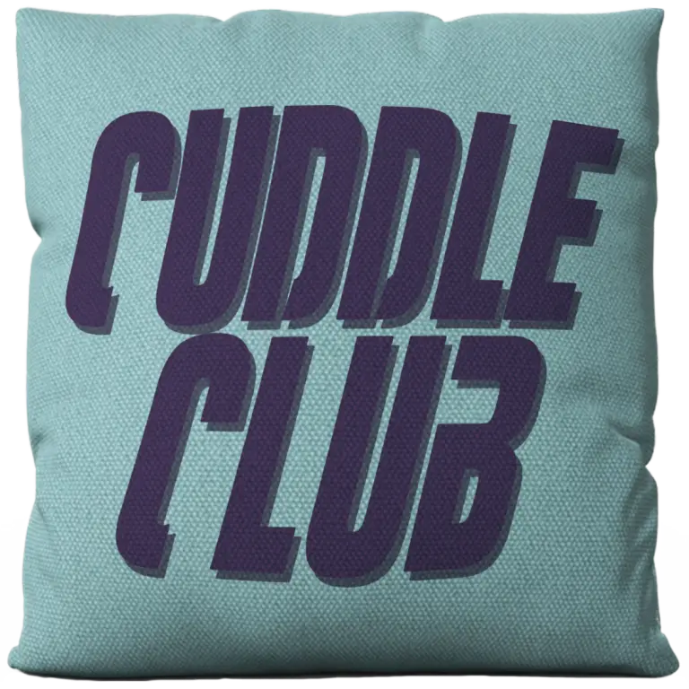 CUDDLE CLUB