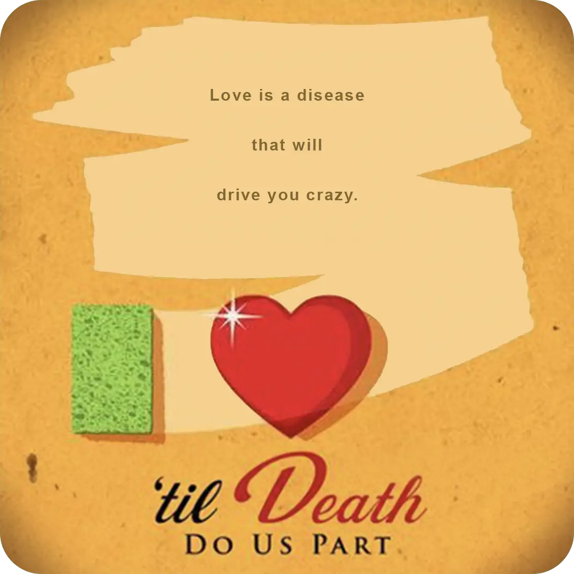 TIL DEATH DO US PART