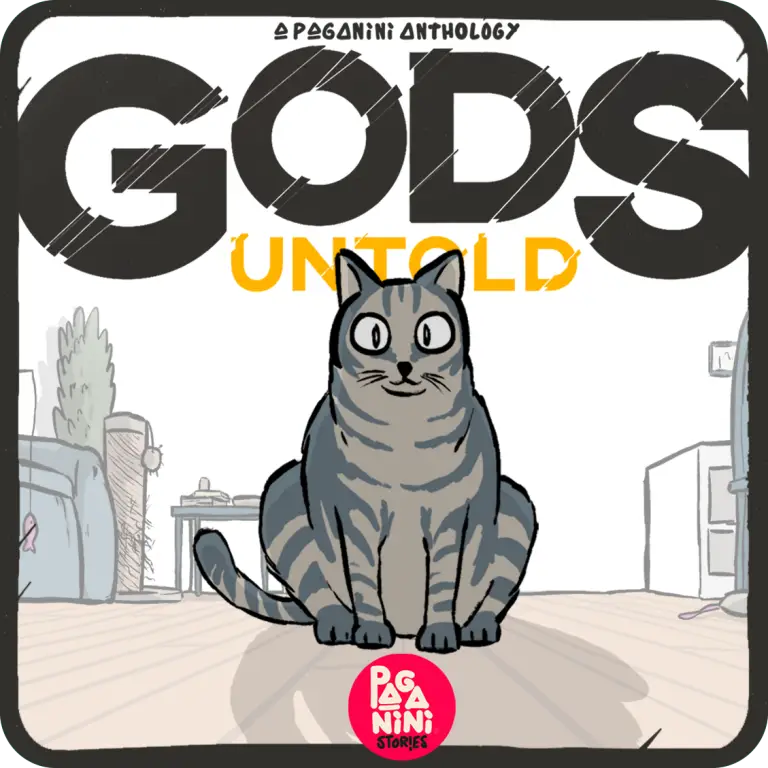 GODS UNTOLD