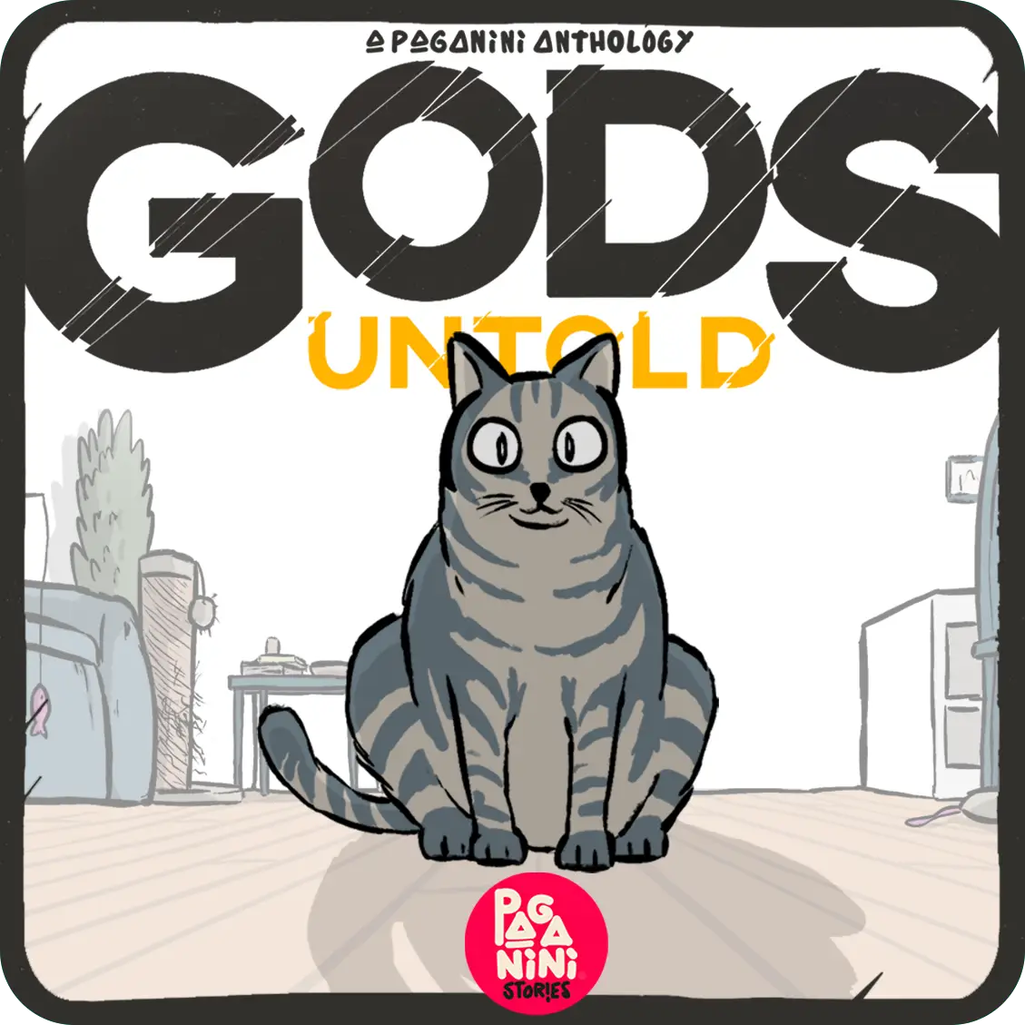 GODS UNTOLD
