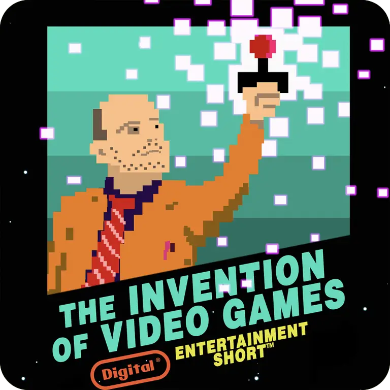 THE INVENTION OF VIDEO GAMES