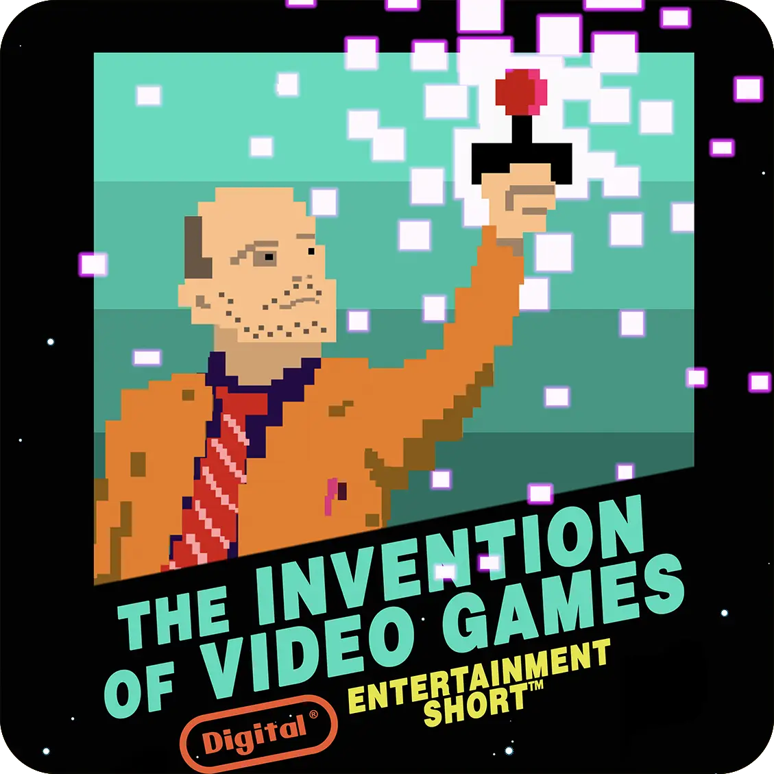THE INVENTION OF VIDEO GAMES
