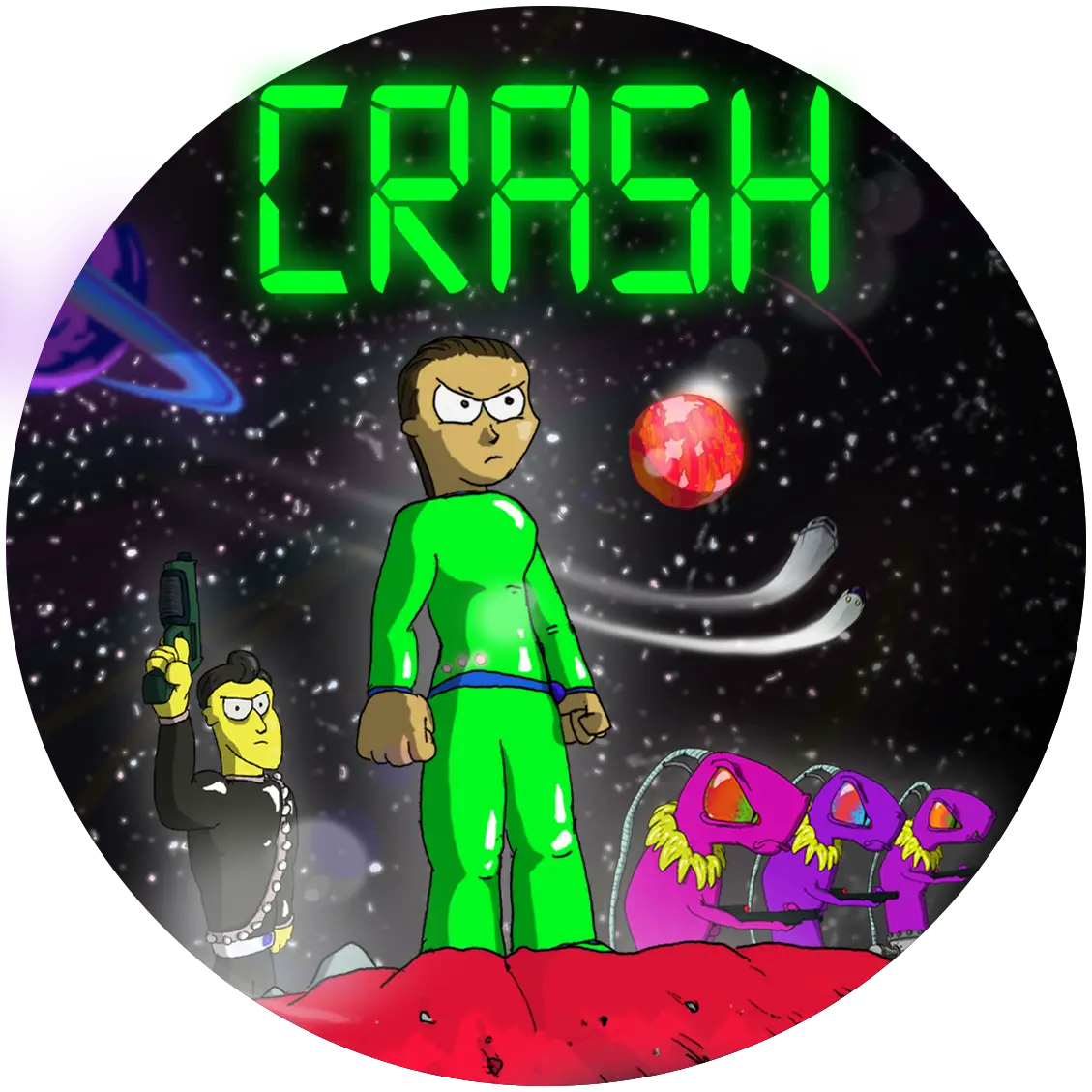 CRASH by VENUS