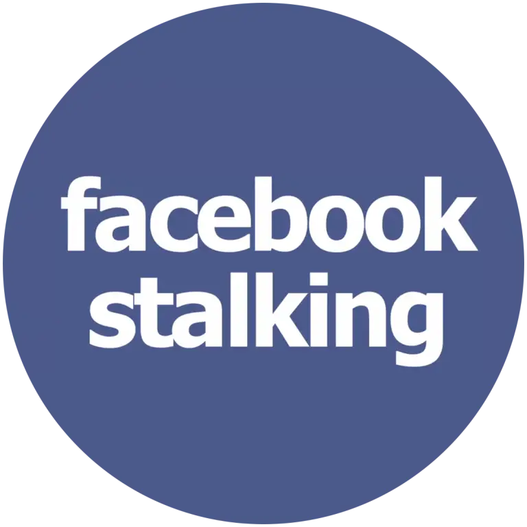 FACEBOOK STALKING
