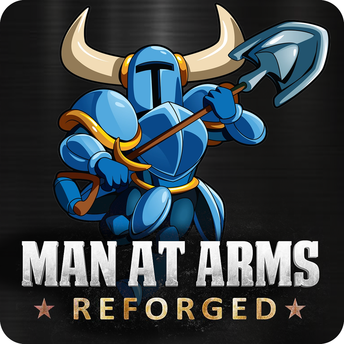 MAN AT ARMS: REFORGED