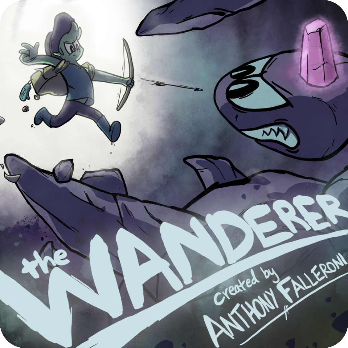 THE WANDERER